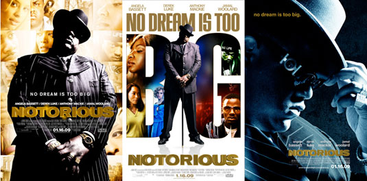 Notorious Posters Notorious Posters
