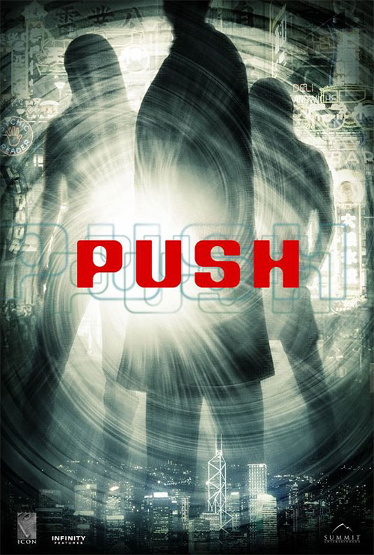 Push teaser poster