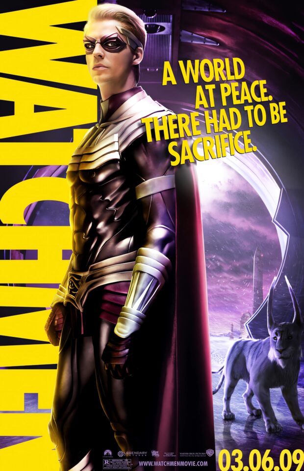 Watchmen Ozymandias