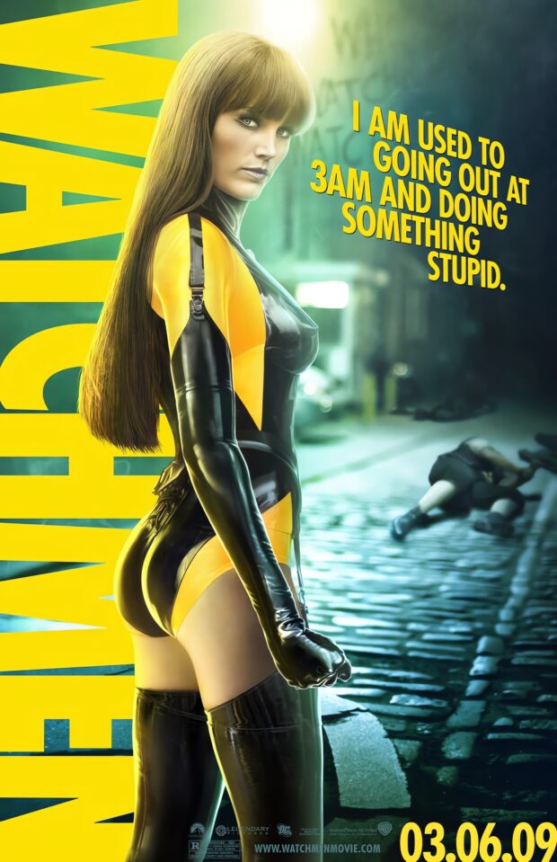 Watchmen Silk