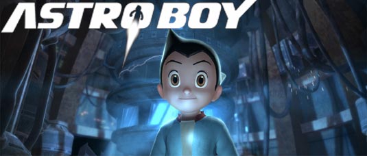 Astro Boy – ainda mais trailers