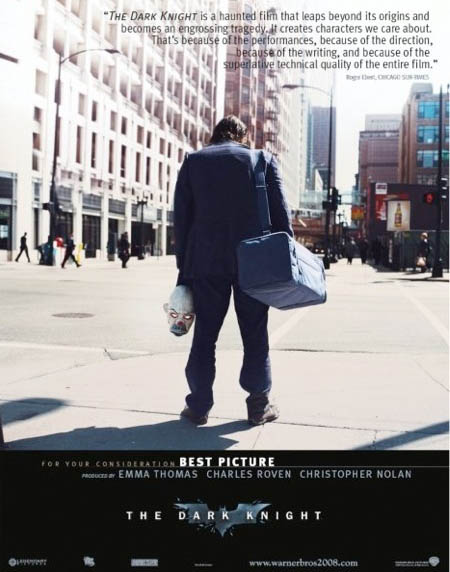 The Dark Knight Awards The Dark Knight Awards