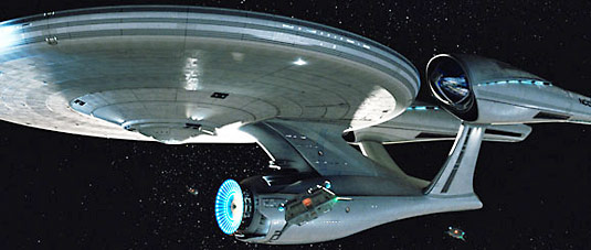 enterprise-star-trek-2009 U.S.S. Enterprise NCC-1701 | Star Trek