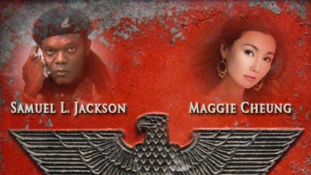 Samuel L. Jackson and Maggie Cheung Signs On for Inglourious Basterds!