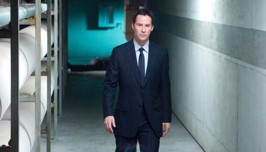 The Day the Earth Stood Still - Keanu Reeves