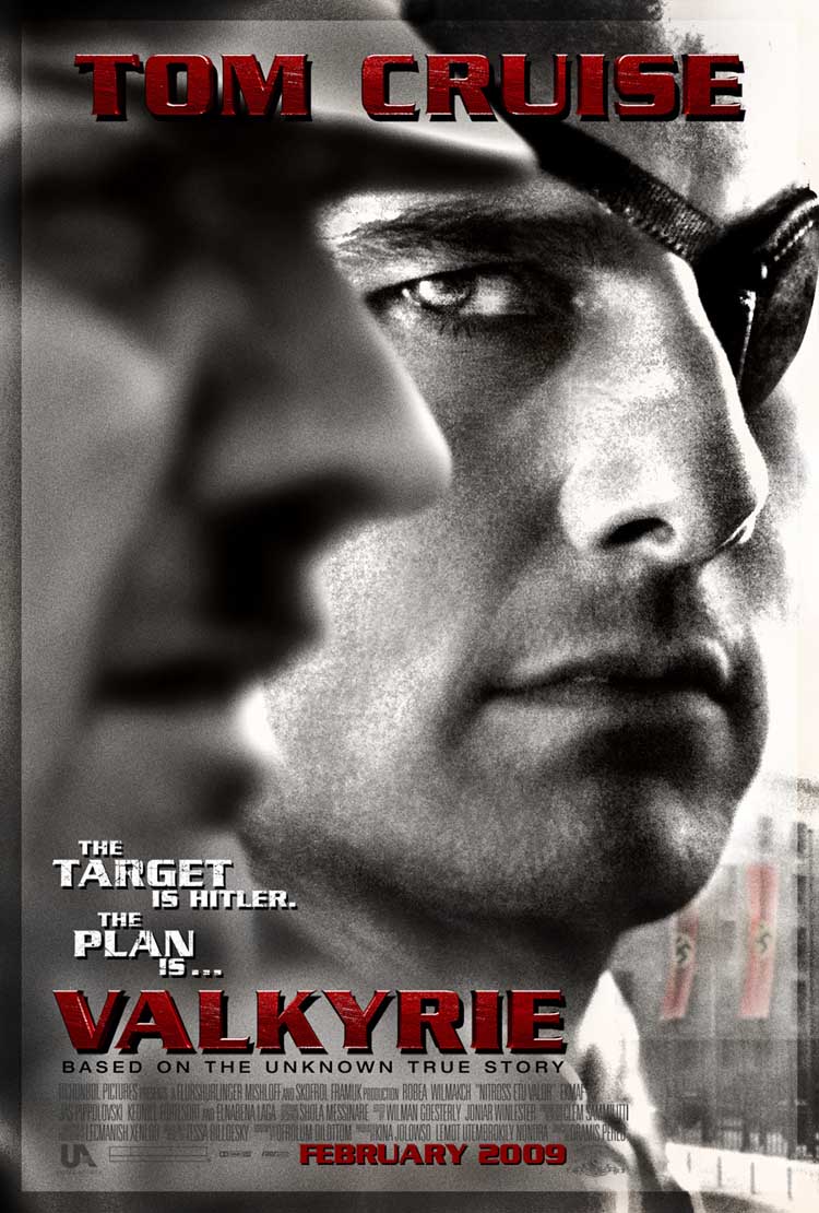 Valkyrie poster Valkyrie poster