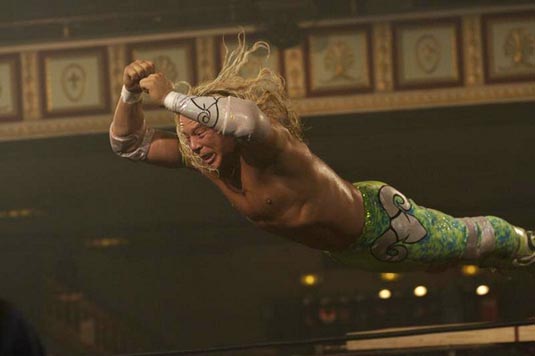 Wrestler Movie Photo Wrestler Movie Photo
