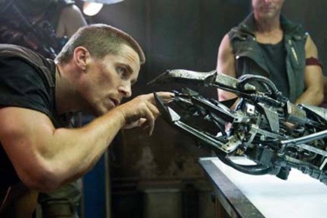 Terminator Salvation movie photo Terminator Salvation movie photo
