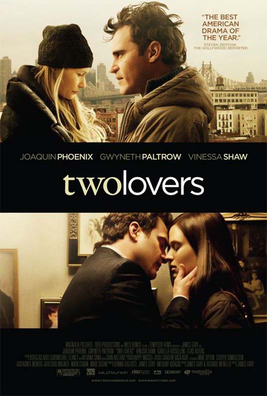 Two Lovers Poster Two Lovers Poster