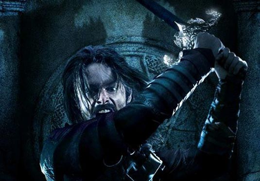 Underworld: Rise Of The Lycans Poster Underworld: Rise Of The Lycans Poster