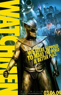 watchmen poster watchmen poster