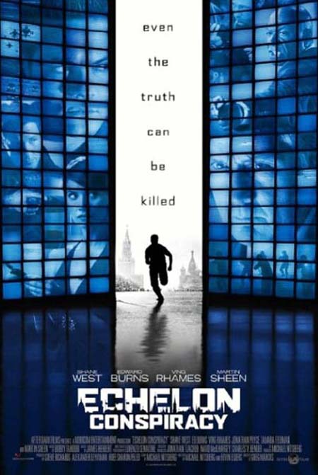 Echelon Conspiracy Poster