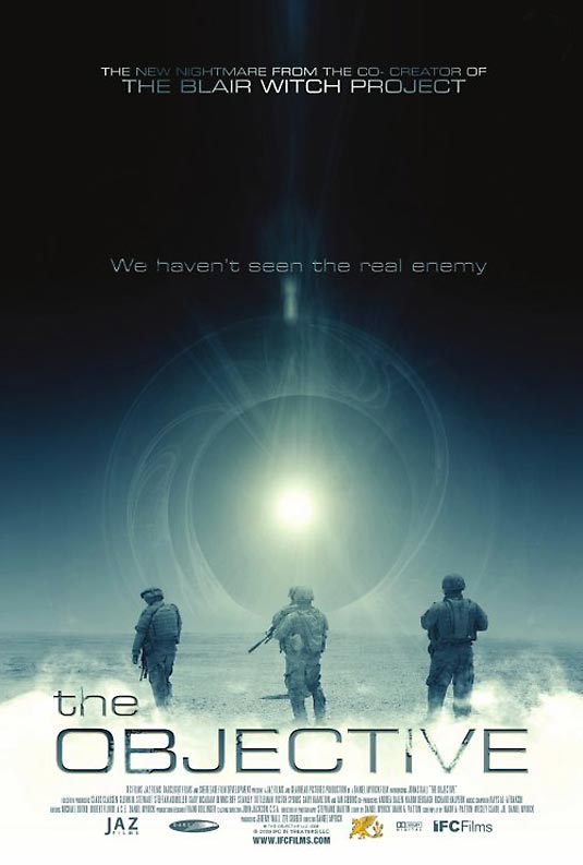 The Objective poster The Objective poster