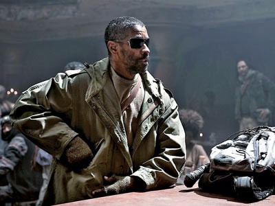 Denzel Washington In The Book of Eli 