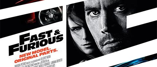Fast & Furious Fast & Furious