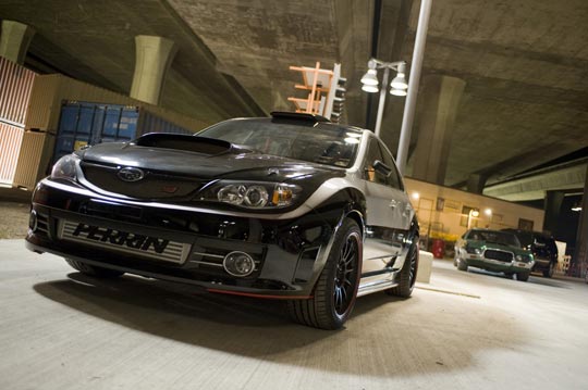 Fast and Furious | Subaru WRX STi Fast and Furious | Subaru WRX STi