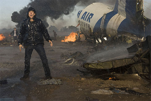 Nicolas Cage In Knowing Nicolas Cage In Knowing