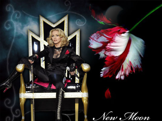 Madonna | New Moon