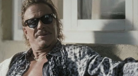 Mickey Rourke In The Informers