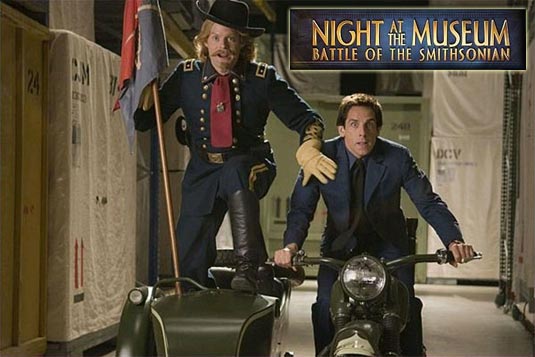 Night At The Museum 2 pic Night At The Museum 2 pic