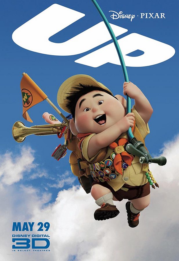 up pixar movie review