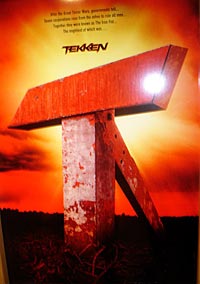Tekken movie Tekken movie