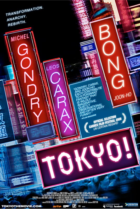 Tokyo poster