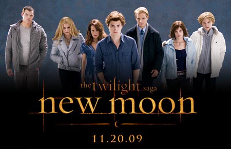 Win A Chance To Be In New Moon! Win A Chance To Be In New Moon!