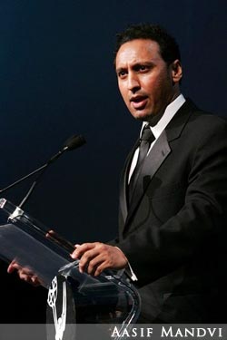 Aasif Mandvi Aasif Mandvi