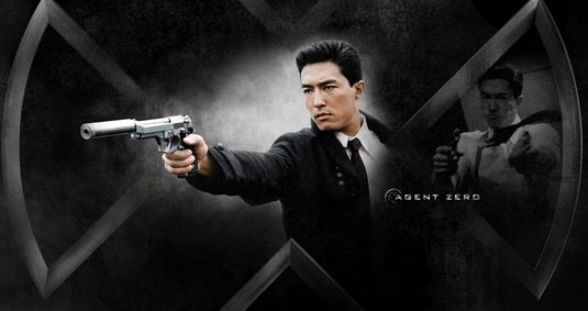 David North / Agent Zero David North / Agent Zero