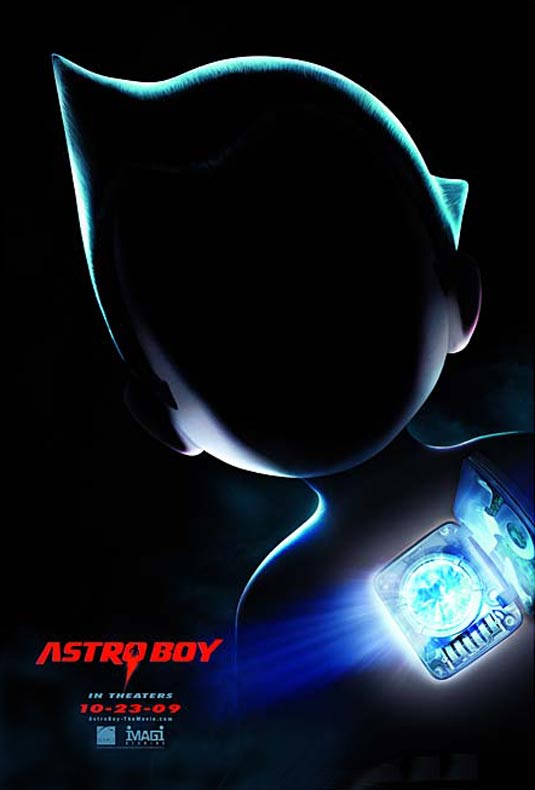 Astroboy Poster