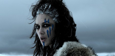 Olga Kurylenko As Etain In Centurion