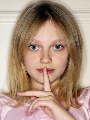 Dakota Fanning Dakota Fanning