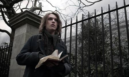 Jamie Campbell-Bower In Sweeney Todd