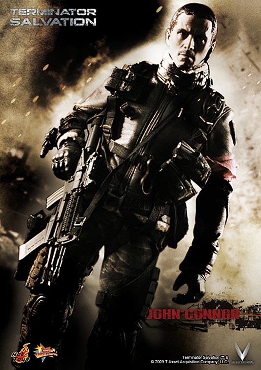 Terminator Salvation poster Terminator Salvation poster