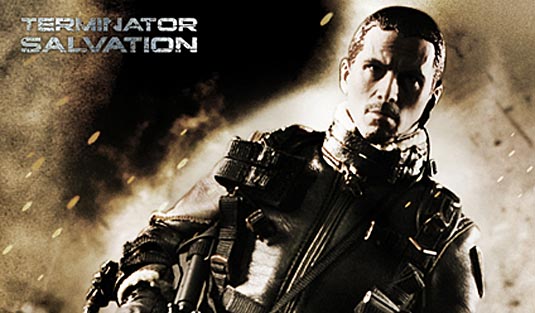 Terminator Salvation poster Terminator Salvation poster