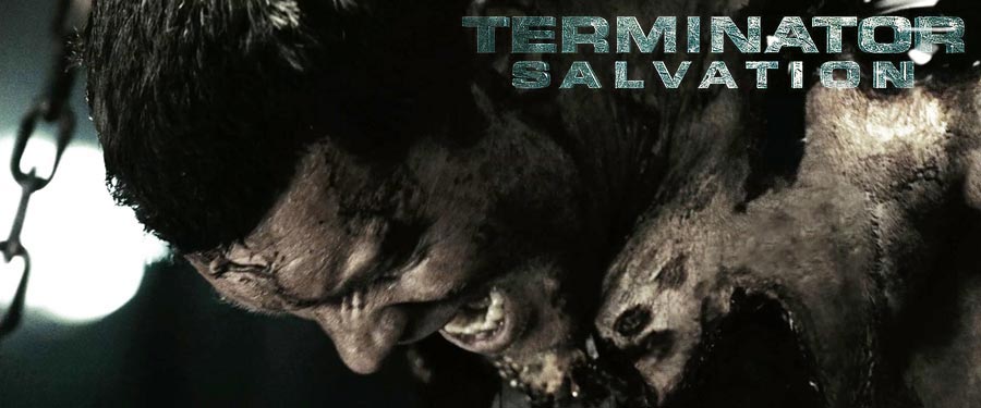 Terminator Salvation movie image