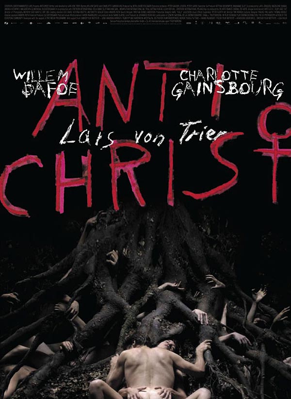 Antichrist poster