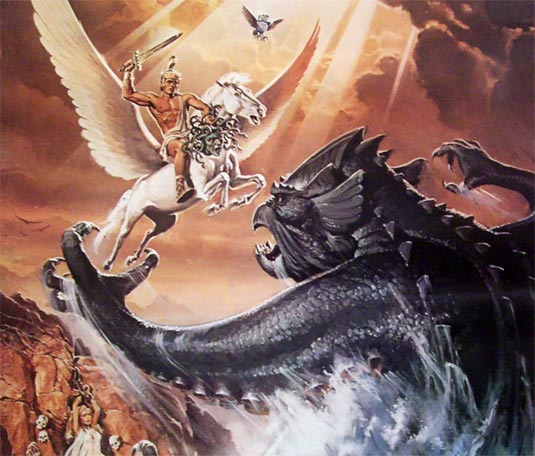 Clash of the Titans Clash of the Titans