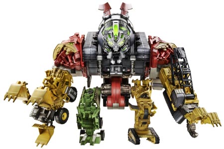 Devastator - Transformers Devastator - Transformers