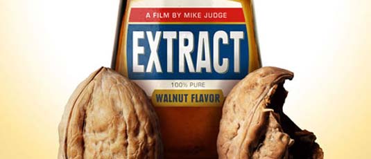 Extract Poster Extract Poster