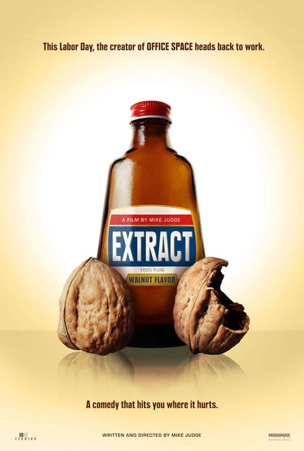 Extract Poster