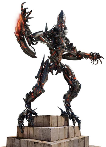 Fallen - Transformers Fallen - Transformers