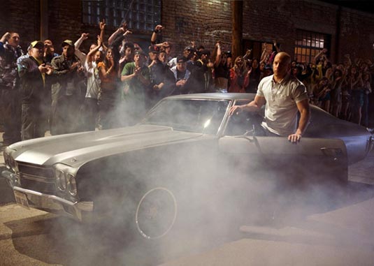 Fast & Furious Fast & Furious