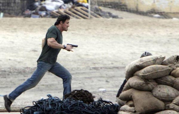 The Expendables The Expendables