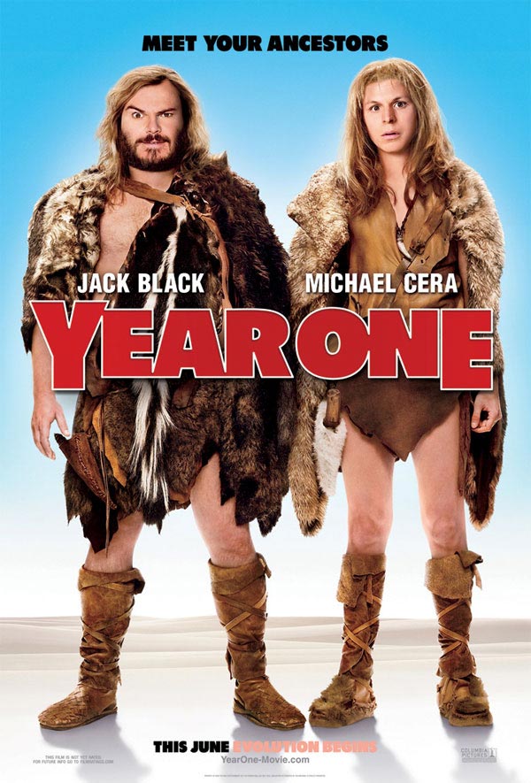 Year One poster Year One poster
