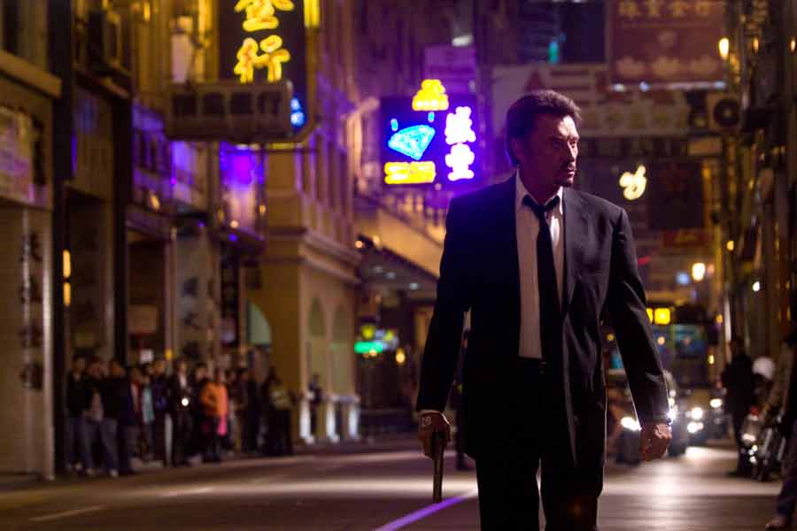 Johnnie To's Vengeance Photo Johnnie To's Vengeance Photo