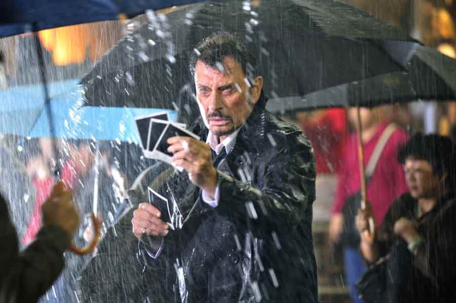 Johnnie To's Vengeance Photo Johnnie To's Vengeance Photo