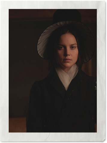 Abbie Cornish As Fanny Brawne In Bright Star Abbie Cornish As Fanny Brawne In Bright Star