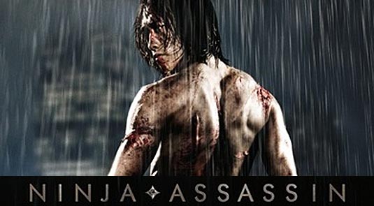 Ninja Assassin (2009) movie poster